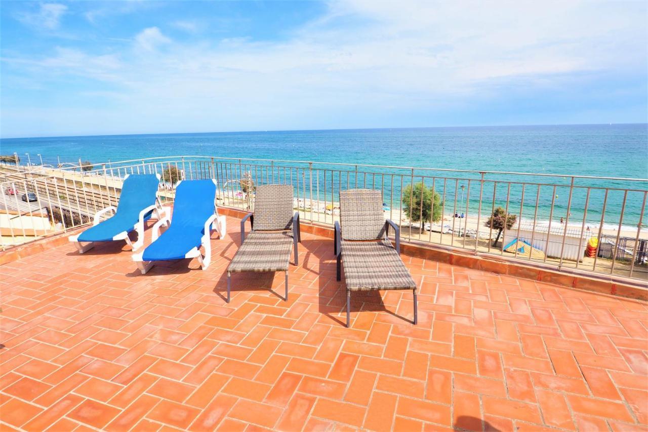 Marilu Seaview & Beach - Apartment มาสเนา ภายนอก รูปภาพ
