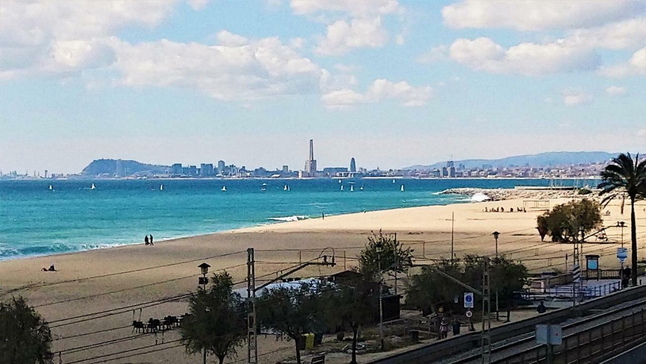 Marilu Seaview & Beach - Apartment มาสเนา ภายนอก รูปภาพ