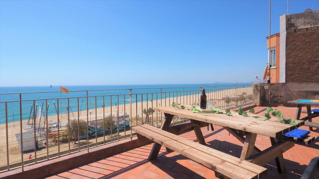 Marilu Seaview & Beach - Apartment มาสเนา ภายนอก รูปภาพ