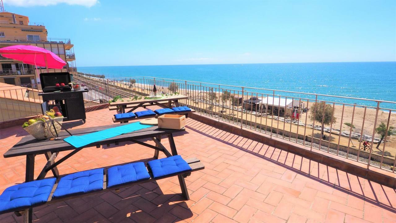 Marilu Seaview & Beach - Apartment มาสเนา ภายนอก รูปภาพ